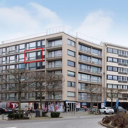 Residentie Piccadilly 2 Slpk Appartement Te Oostende, 4 Tot 5 Pers, Met Terras Екстер'єр фото