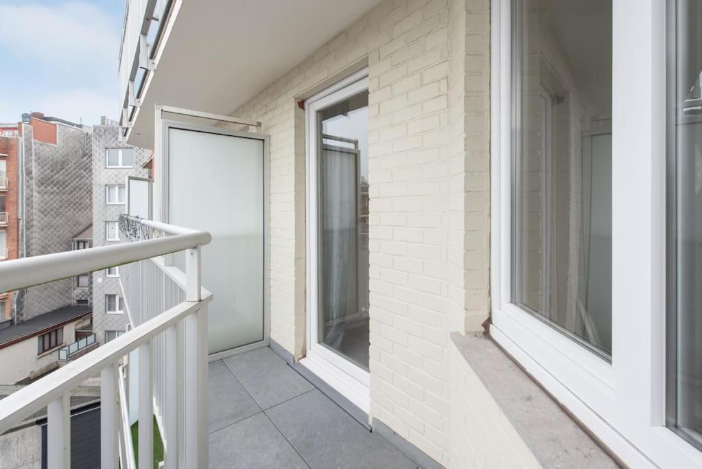 Residentie Piccadilly 2 Slpk Appartement Te Oostende, 4 Tot 5 Pers, Met Terras Екстер'єр фото