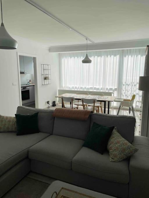 Residentie Piccadilly 2 Slpk Appartement Te Oostende, 4 Tot 5 Pers, Met Terras Екстер'єр фото