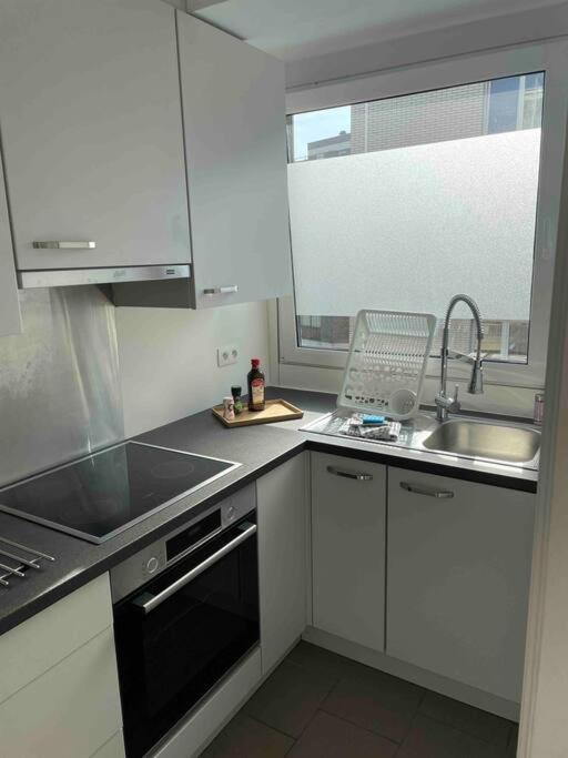 Residentie Piccadilly 2 Slpk Appartement Te Oostende, 4 Tot 5 Pers, Met Terras Екстер'єр фото