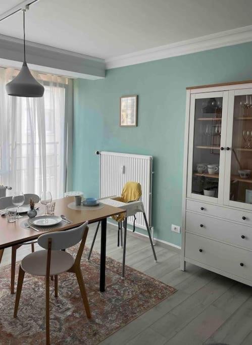 Residentie Piccadilly 2 Slpk Appartement Te Oostende, 4 Tot 5 Pers, Met Terras Екстер'єр фото